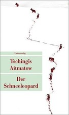 Der Schneeleopard von Aitmatow, Tschingis | Buch | Zustand gut