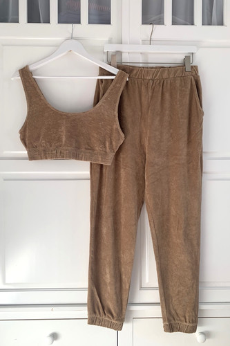 Zara bustier pant - bustier, /