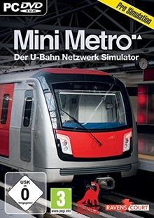 Mini metro von koch media - metro,