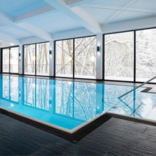 Luisenthal Waldhotel Berghof