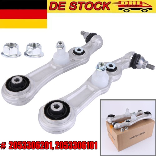 Paar querlenker vorne - querlenker, für