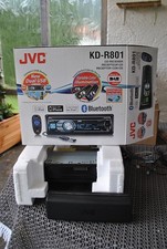 JVC CD Receiver Autoradio