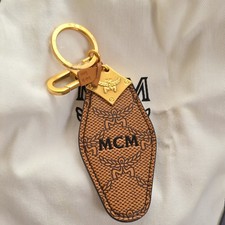 MCM Himmel Lts Key Holder  Fff