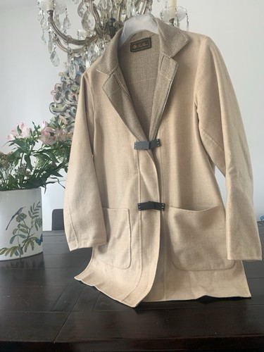 Loro piana kaschmirmantel - loro,