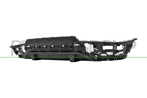 Spoiler hinten pdc schwarz - hinten,