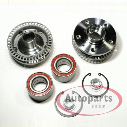 Radnaben mit radlager satz - x,