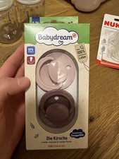 Babydream Schnuller - ab 3 Monate