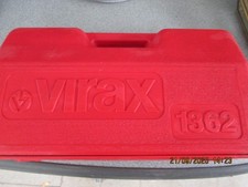 Kellerfund Handgewindeschneider Virax 1362 in gutem Zustand Anschauen Lohnt !