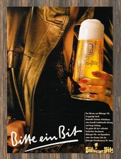 Bitburger Pils - Bitte ein Bit