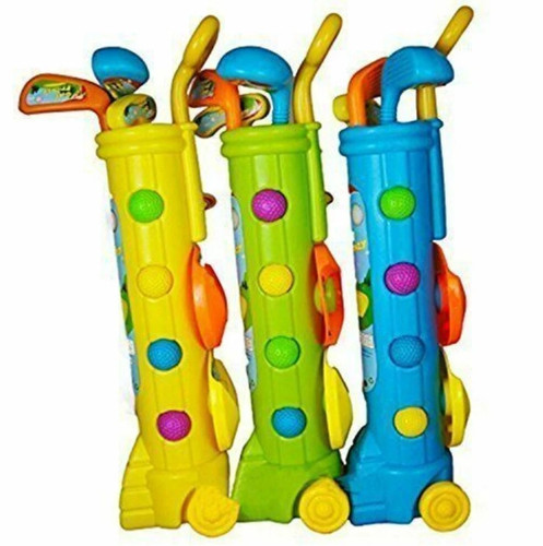 Kinder junior golf caddy - junior, set
