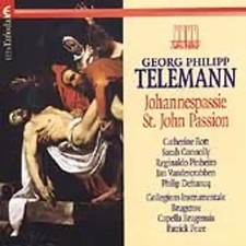 Patrick Peire - Telemann