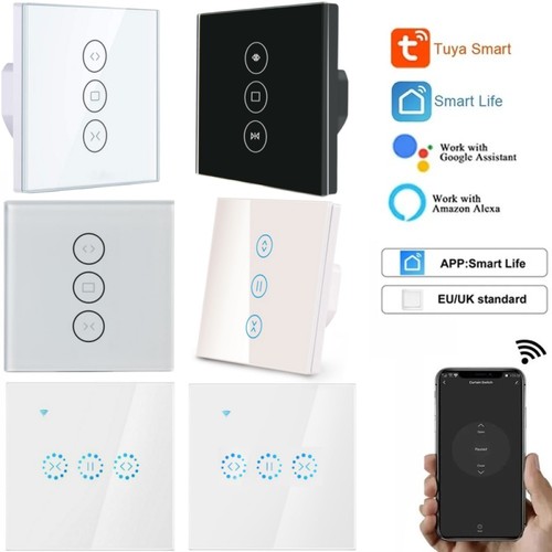 Alexa jalousieschalter wifi - alexa,