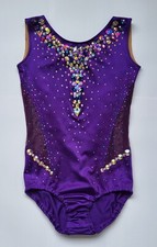 RSG Wettkampfanzug / Kürkleid / Leotard / Gr. 146-152 / Neu/ für 11, 12,13 Jahre