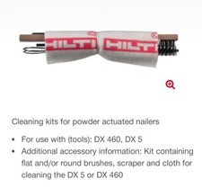 Hilti DX-5-460 Reinigungsset