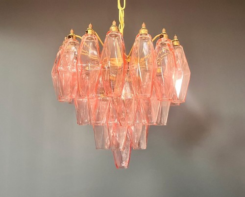 Eleganter murano rosa - eleganter, poliedri