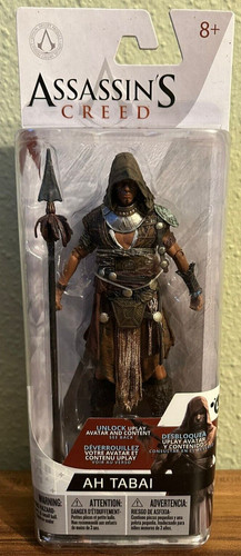 Assassins creed tabai figur - creed, ah