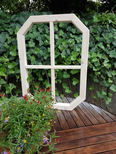 Deko fensterrahmen 55 - 40, x