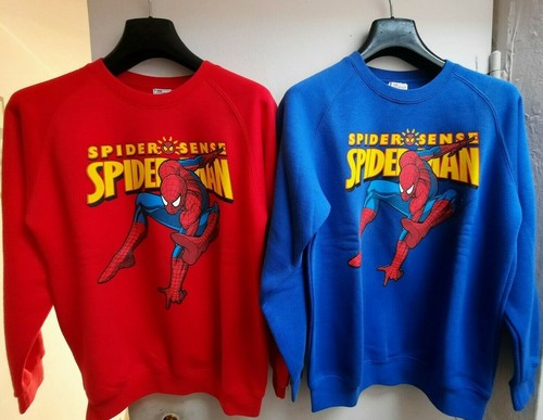 Spiderman kinder sweatshirt - kinder,