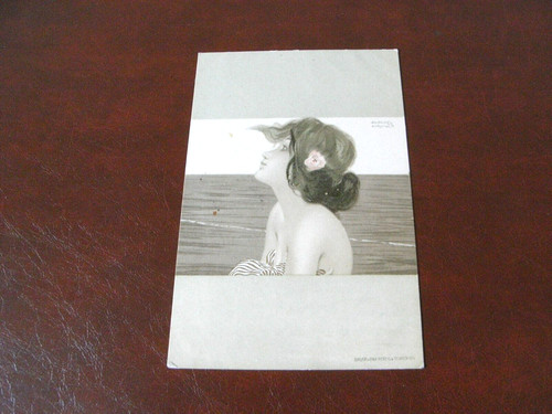 Original raphael kirchner - original,