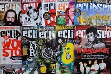 eclipsed * 2019 * 10 Hefte * KOMPLETTER JAHRGANG ! * Rock Magazin * TOP !