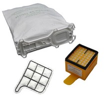 Filterset Beutel Motorschutz