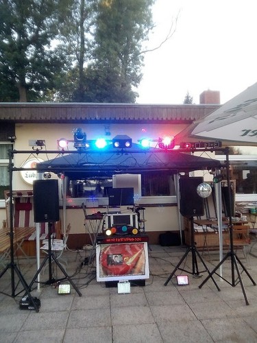 Discoanlage aktiv evoice auch - evoice,