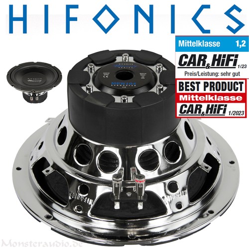 Hifonics 400 800 watt rms - 400, /