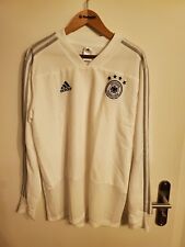 adidas dfb trainings zipper pullover xl