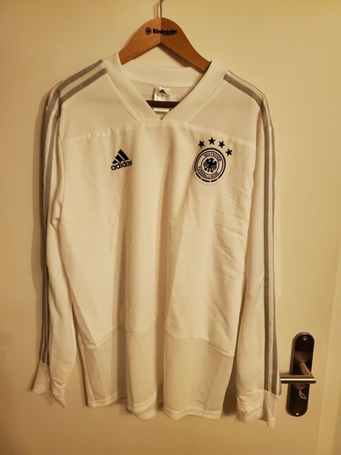 Adidas dfb trainings zipper - trainings,