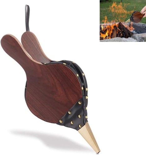 Blasebalg kamin grill - blasebalg,