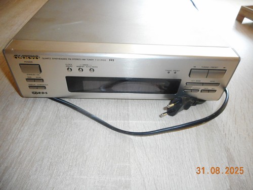 Onkyo 411 rds fm am - onkyo, stereo