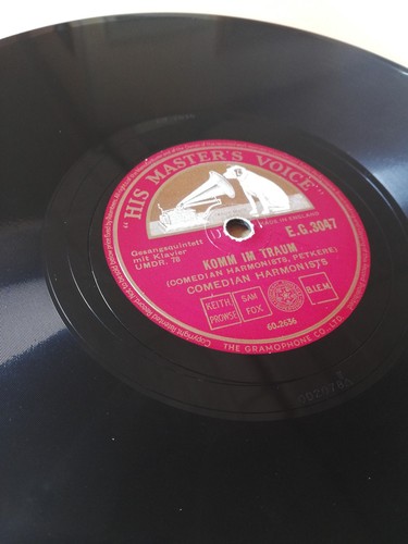 Comedian harmonists - comedian,