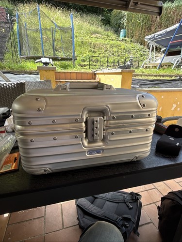 Rimowa topas beauty case - -,