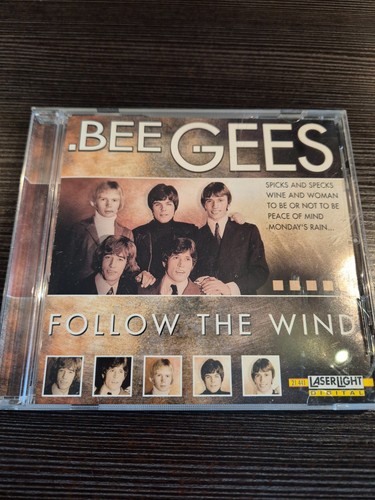 Follow the wind bee gees - , |