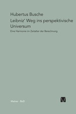 Hubertus Busche | Leibniz' Weg
