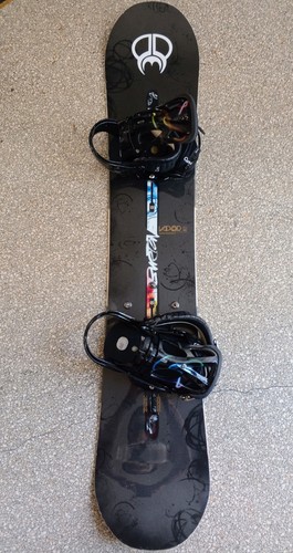 Burton vapor 158w - 158w, +