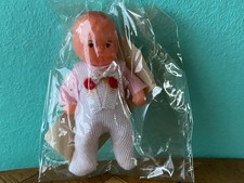 Baby Püppchen Puppe Ari OVP