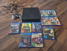 Ps4 Konsole Mit Controller 