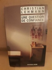 Christian Lehmann - Eine Frage