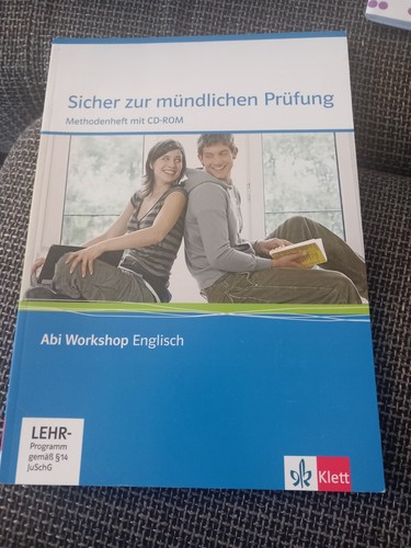 Sicher zur mündlichen
