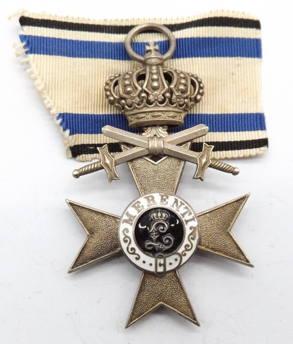 Bayern militärverdienstkreuz - bayern,