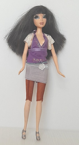 Barbie scene nolee - scene, puppe