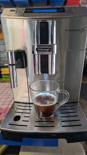 Delonghi primadonna - delonghi,