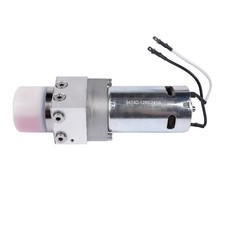 Faltdach der Hydraulikpumpe