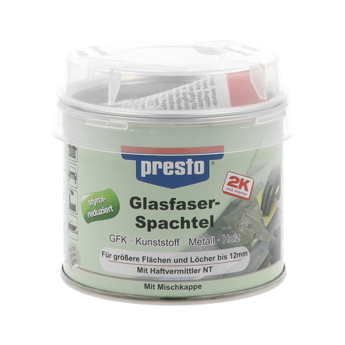 Glasfaserspachtel presto - glasfaserspachtel,