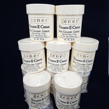 [Genes] Vitamin E Creme 16-OZ