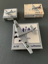 Tante Ju DC-4 DC-3 Schabak