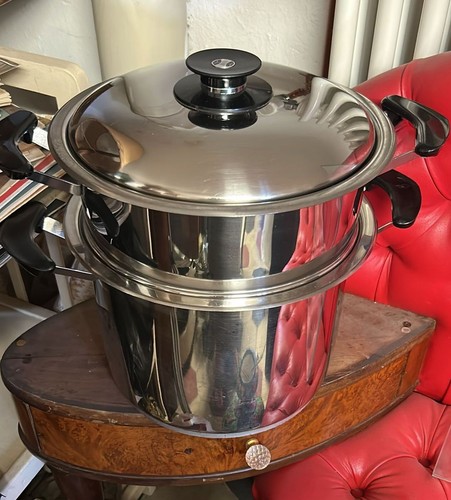 Amc hoher kochtopf serie - 27, cm