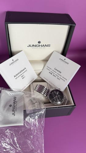 Junghans meister chronoscope - junghans,
