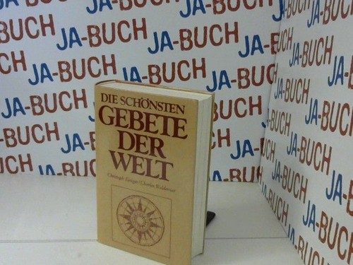 Die schönsten gebete der - schönsten,